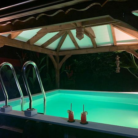Les Ilets Caraibes Vue Mer 波尔兰特 外观 照片