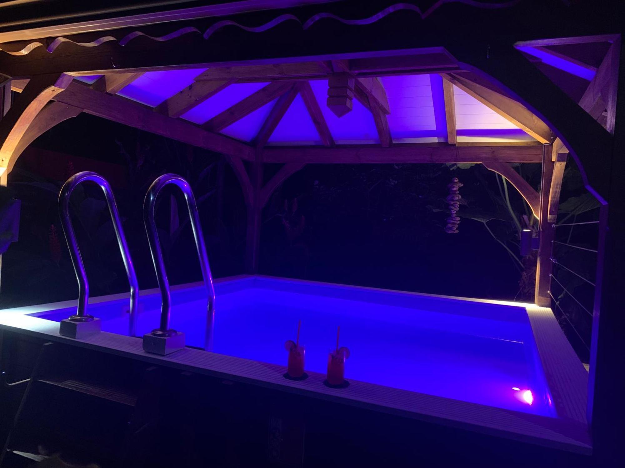 Les Ilets Caraibes Vue Mer 波尔兰特 外观 照片