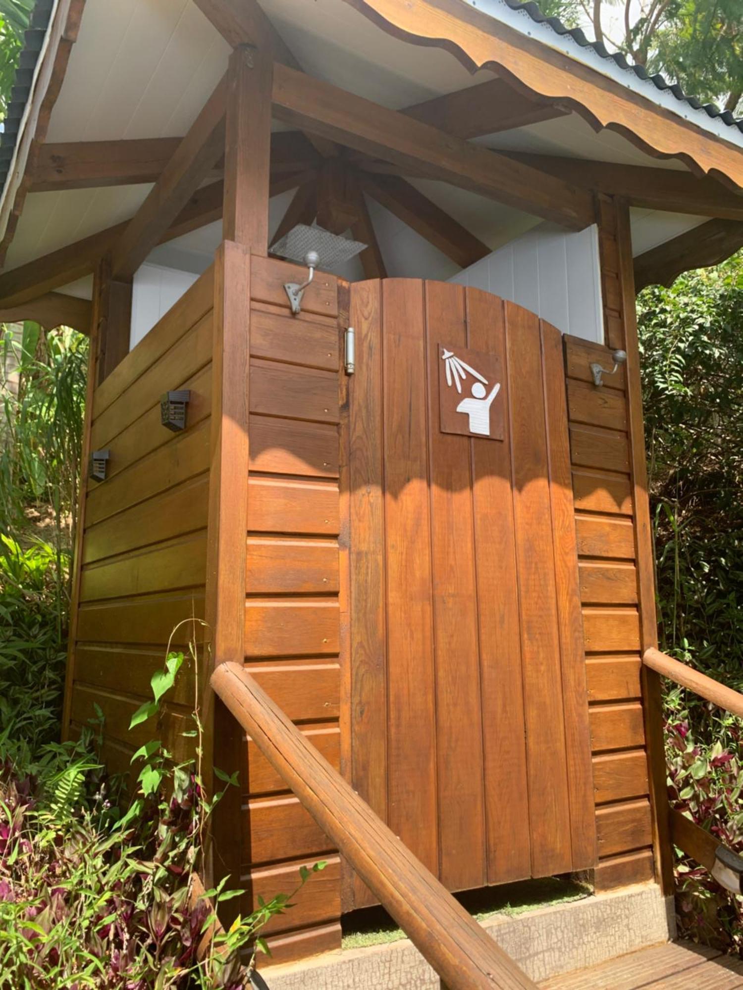 Les Ilets Caraibes Vue Mer 波尔兰特 外观 照片