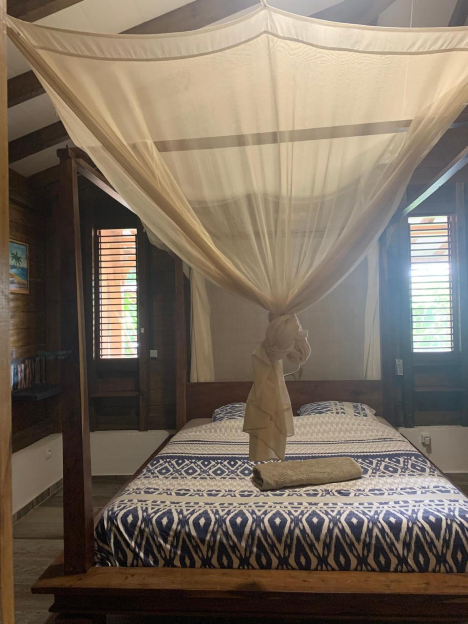 Les Ilets Caraibes Vue Mer 波尔兰特 外观 照片