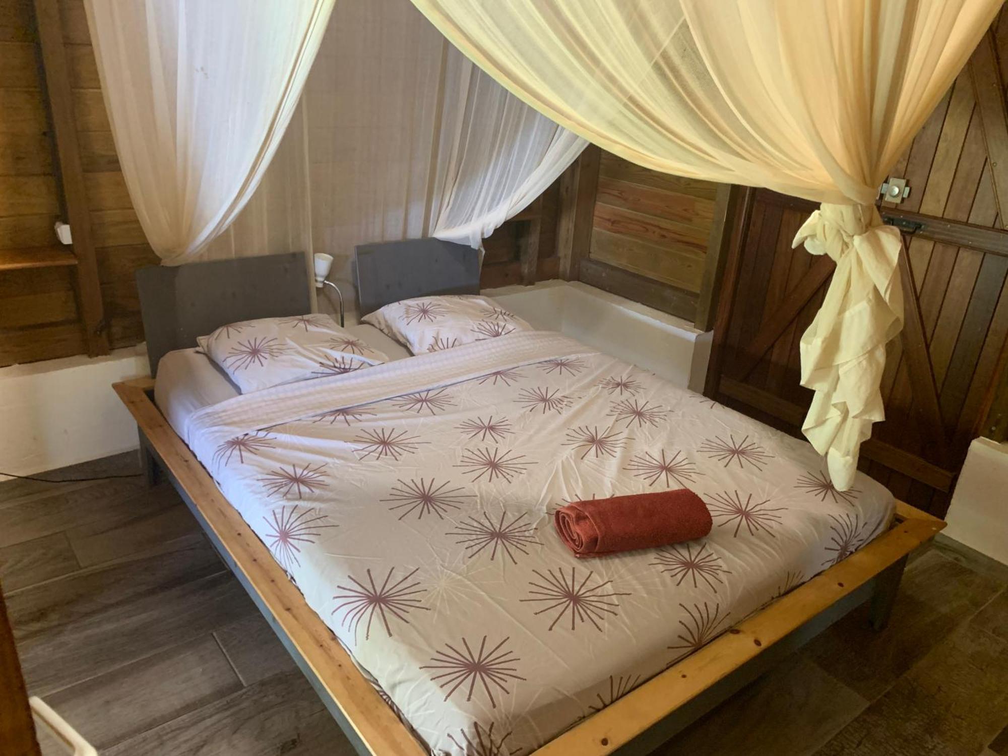 Les Ilets Caraibes Vue Mer 波尔兰特 外观 照片