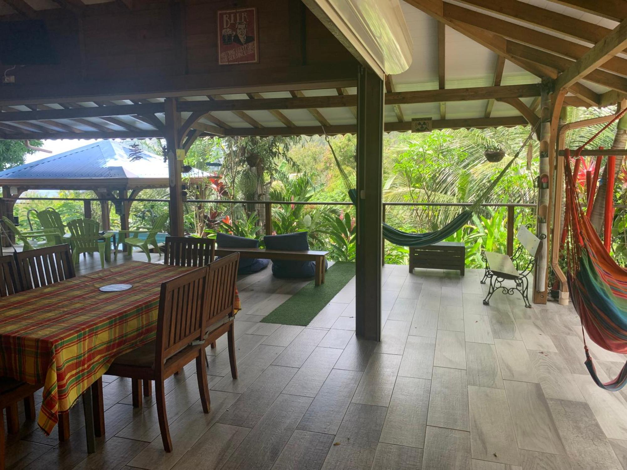 Les Ilets Caraibes Vue Mer 波尔兰特 外观 照片