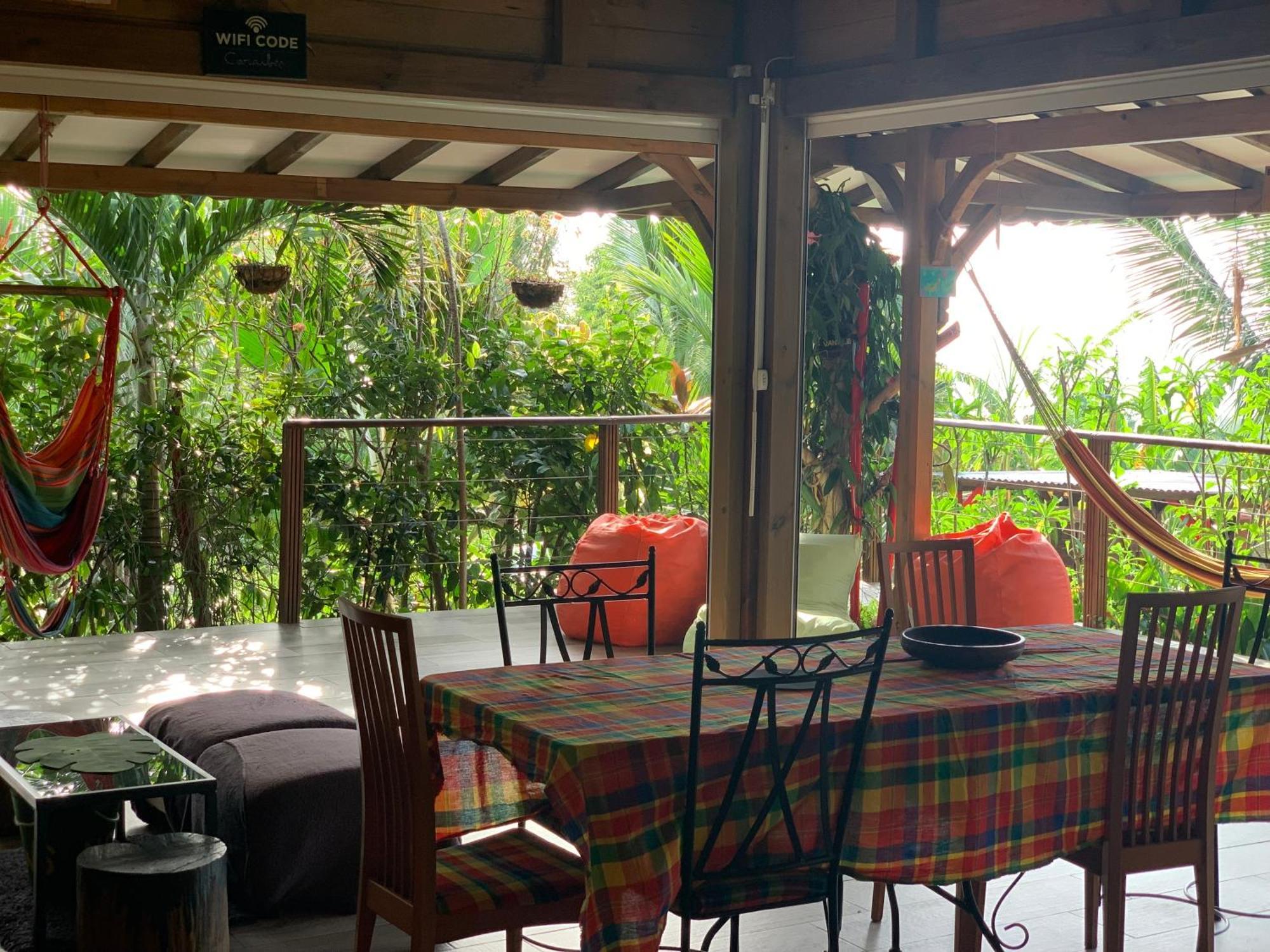 Les Ilets Caraibes Vue Mer 波尔兰特 外观 照片
