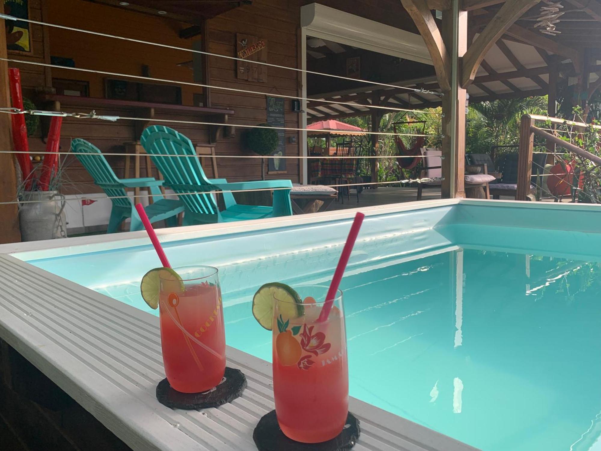 Les Ilets Caraibes Vue Mer 波尔兰特 外观 照片