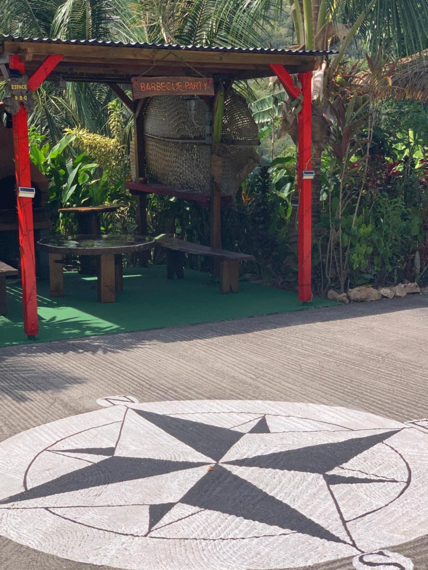 Les Ilets Caraibes Vue Mer 波尔兰特 外观 照片