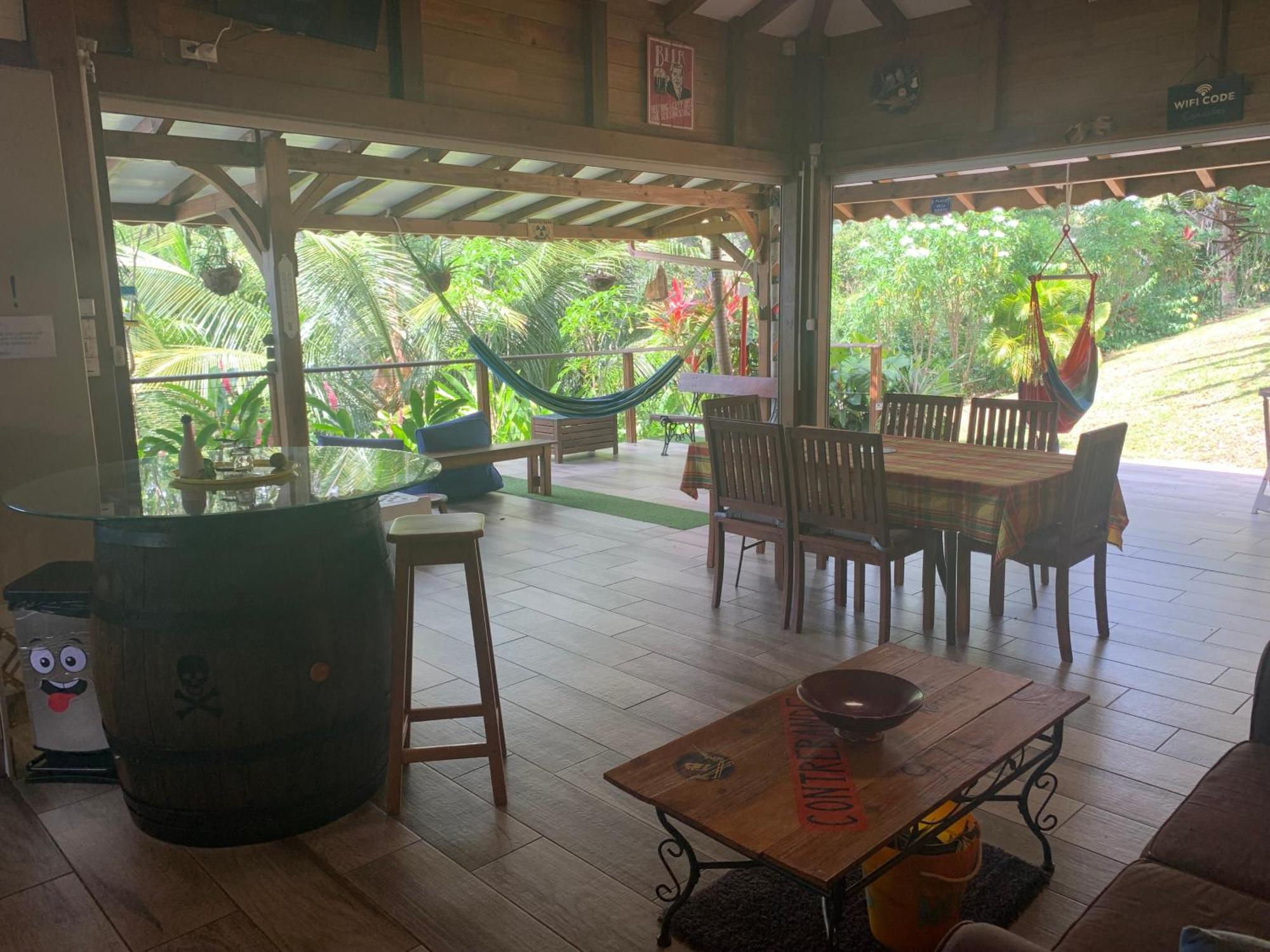 Les Ilets Caraibes Vue Mer 波尔兰特 外观 照片