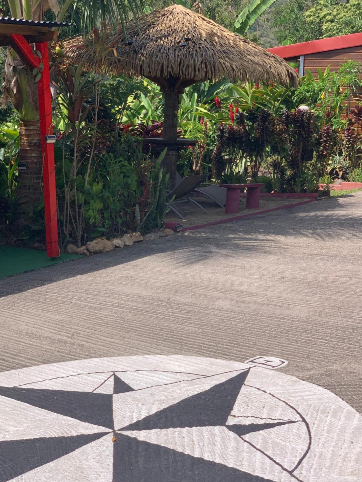 Les Ilets Caraibes Vue Mer 波尔兰特 外观 照片